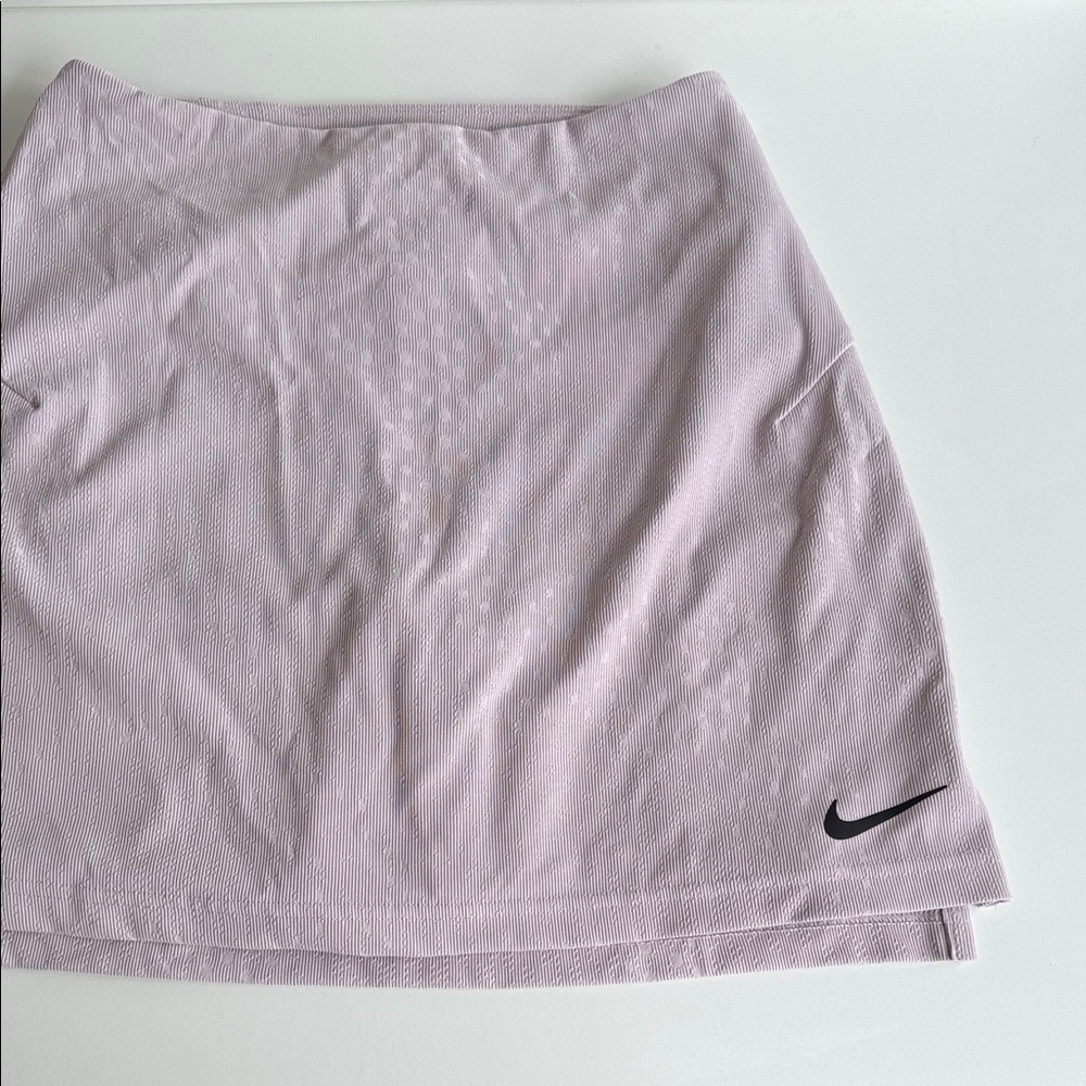 Nike Women's Light Purple Mini Skirt